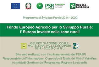 fondo europeo per lo sviluppo rurale
